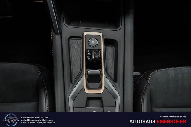 Cupra Formentor 2,0 TSI DSG 4x4 VZ - LAGER 