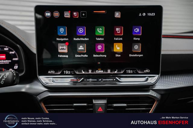Cupra Formentor 2,0 TSI DSG 4x4 VZ - LAGER 