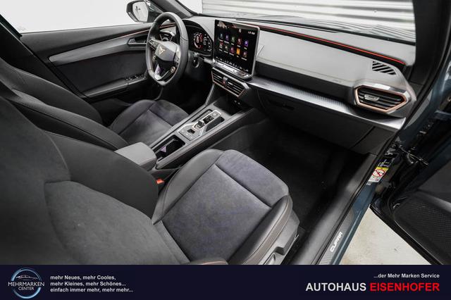 Cupra Formentor 2,0 TSI DSG 4x4 VZ - LAGER 