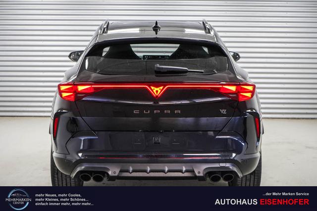 Cupra Formentor 2,0 TSI DSG 4x4 VZ - LAGER 