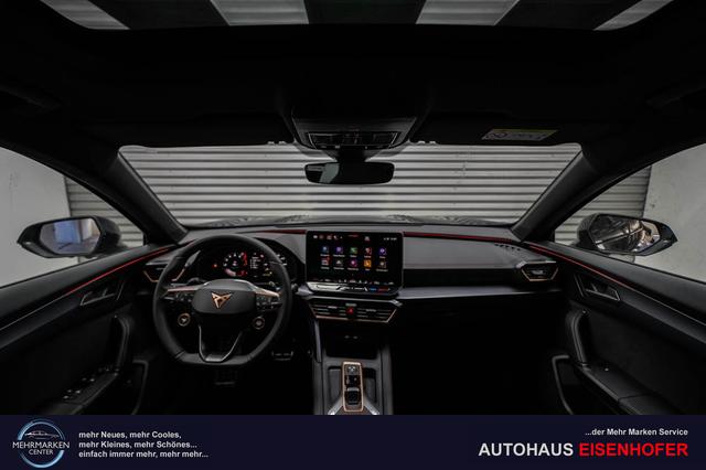 Cupra Formentor 2,0 TSI DSG 4x4 VZ - LAGER 