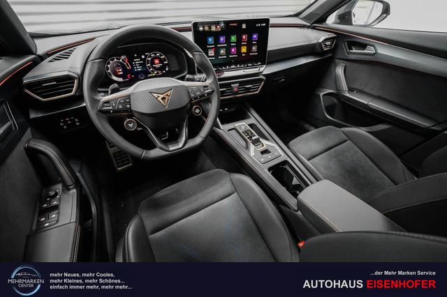 Cupra Formentor 2,0 TSI DSG 4x4 VZ - LAGER 