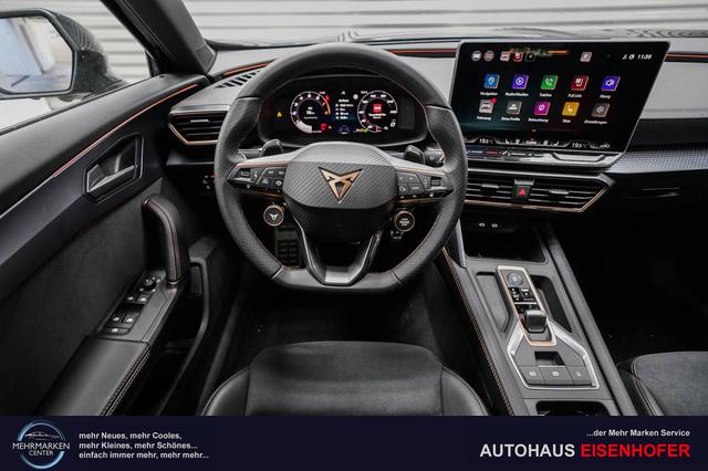 Cupra Formentor 2,0 TSI DSG 4x4 VZ - LAGER 