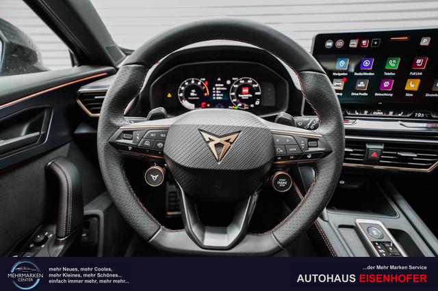 Cupra Formentor 2,0 TSI DSG 4x4 VZ - LAGER 