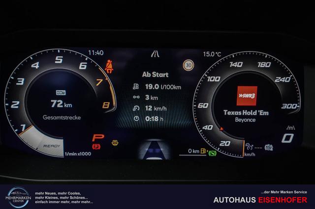 Cupra Formentor 2,0 TSI DSG 4x4 VZ - LAGER 