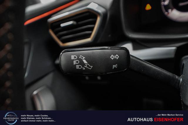 Cupra Formentor 2,0 TSI DSG 4x4 VZ - LAGER 