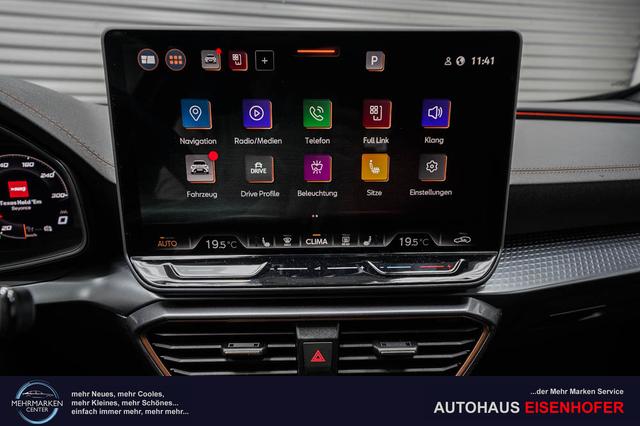 Cupra Formentor 2,0 TSI DSG 4x4 VZ - LAGER 