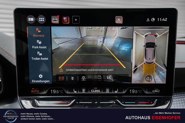 Cupra Formentor 2,0 TSI DSG 4x4 VZ - LAGER 