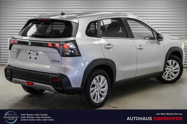 Suzuki S-Cross - 1,4 4WD MT Mild-Hybrid GL+ - LAGER -LAG.
