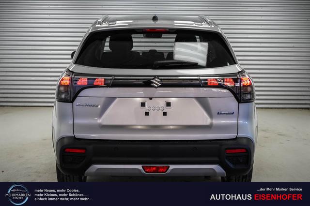 Suzuki S-Cross 1,4 4WD MT Mild-Hybrid GL PLUS - L -LAG. 