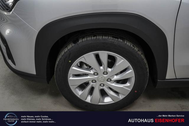 Suzuki S-Cross 1,4 4WD MT Mild-Hybrid GL PLUS - L -LAG. 