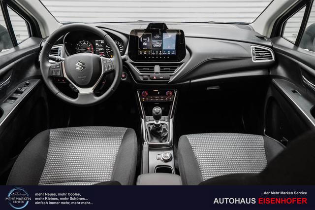 Suzuki S-Cross 1,4 4WD MT Mild-Hybrid GL PLUS - L -LAG. 