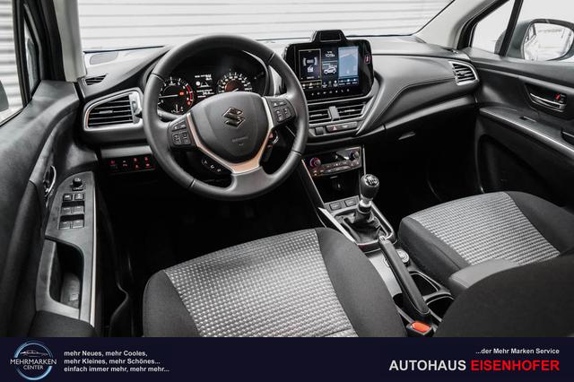 Suzuki S-Cross 1,4 4WD MT Mild-Hybrid GL PLUS - L -LAG. 