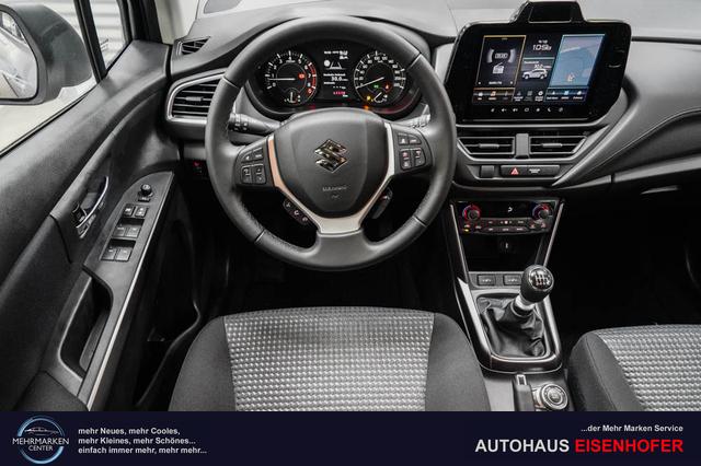 Suzuki S-Cross 1,4 4WD MT Mild-Hybrid GL PLUS - L -LAG. 