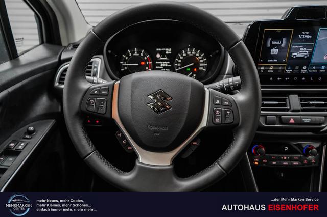 Suzuki S-Cross 1,4 4WD MT Mild-Hybrid GL PLUS - L -LAG. 