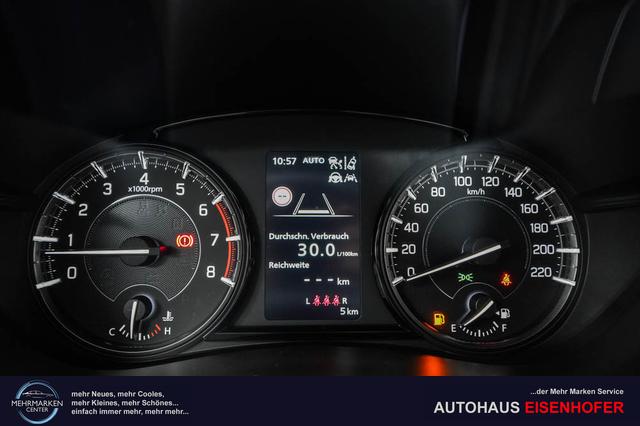 Suzuki S-Cross 1,4 4WD MT Mild-Hybrid GL PLUS - L -LAG. 