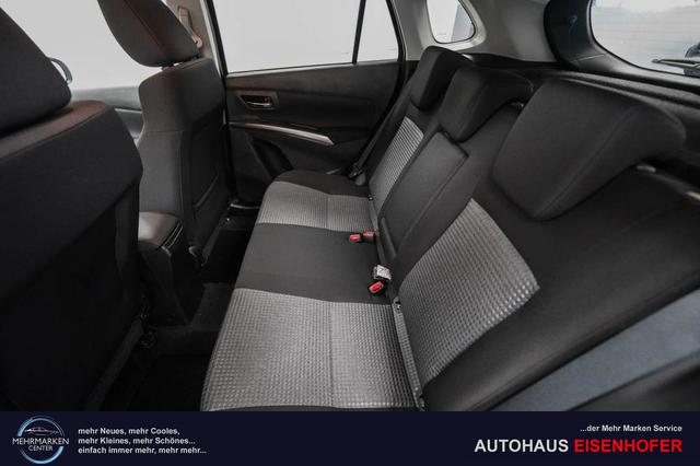 Suzuki S-Cross 1,4 4WD MT Mild-Hybrid GL PLUS - L -LAG. 