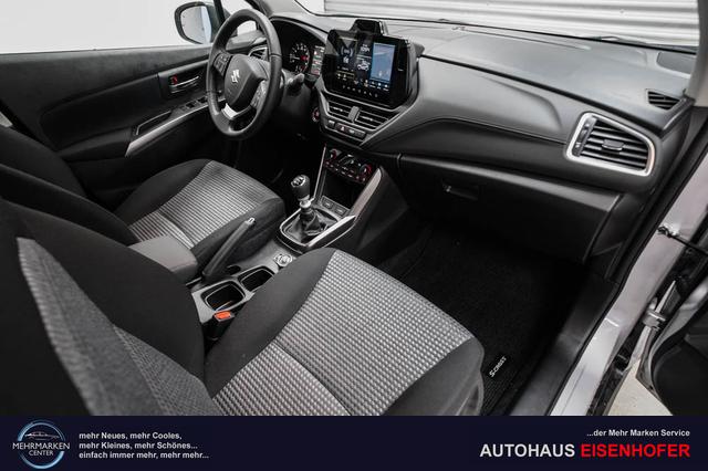 Suzuki S-Cross 1,4 4WD MT Mild-Hybrid GL PLUS - L -LAG. 