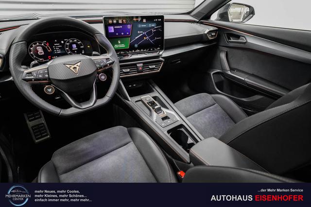 Cupra Formentor 2,0 TSI DSG 4x4 VZ - LAGER 