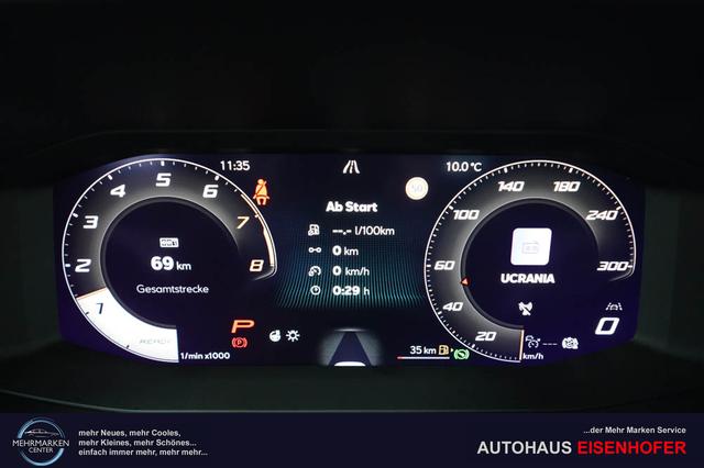 Cupra Formentor 2,0 TSI DSG 4x4 VZ - LAGER 