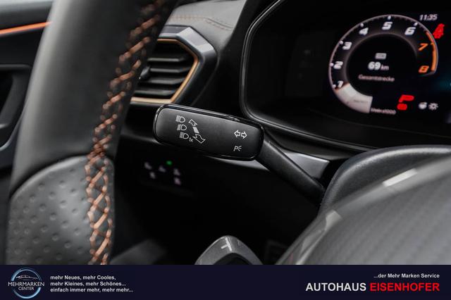Cupra Formentor 2,0 TSI DSG 4x4 VZ - LAGER 