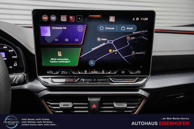 Cupra Formentor 2,0 TSI DSG 4x4 VZ - LAGER 