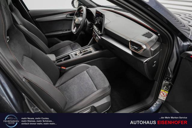 Cupra Formentor 2,0 TSI DSG 4x4 VZ - LAGER 