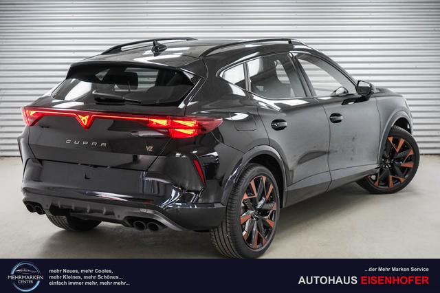 Cupra Formentor - 2,0 TSI DSG 4x4 VZ - LAGER