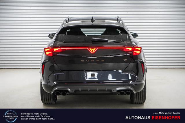 Cupra Formentor 2,0 TSI DSG 4x4 VZ - LAGER 