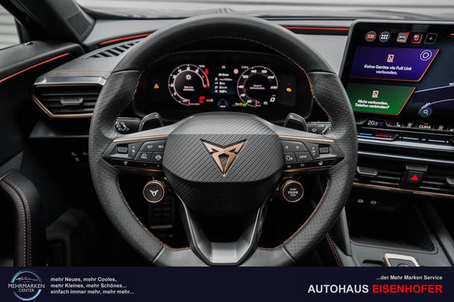 Cupra Formentor 2,0 TSI DSG 4x4 VZ - LAGER 