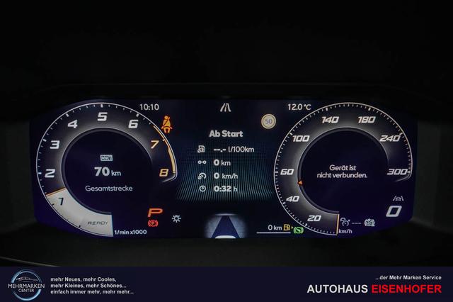 Cupra Formentor 2,0 TSI DSG 4x4 VZ - LAGER 