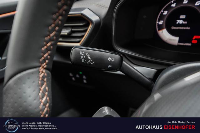 Cupra Formentor 2,0 TSI DSG 4x4 VZ - LAGER 