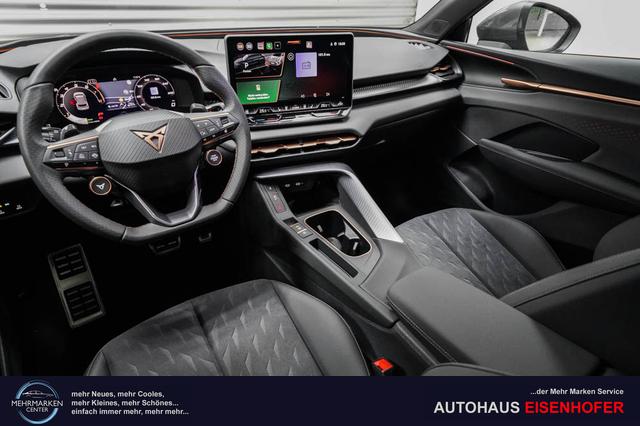 Cupra Terramar 1,5 eTSI DSG - LAGER 