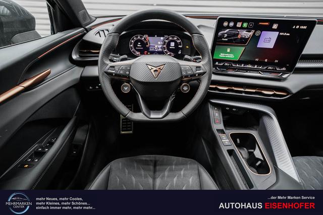 Cupra Terramar 1,5 eTSI DSG - LAGER 