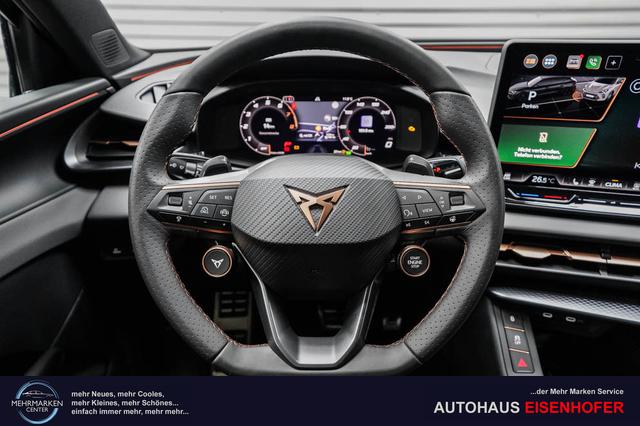 Cupra Terramar 1,5 eTSI DSG - LAGER 