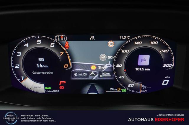 Cupra Terramar 1,5 eTSI DSG - LAGER 