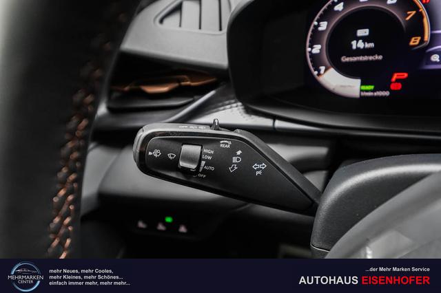 Cupra Terramar 1,5 eTSI DSG - LAGER 