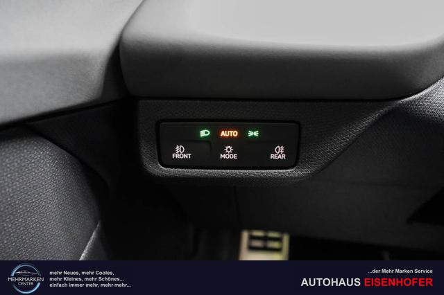 Cupra Terramar 1,5 eTSI DSG - LAGER 
