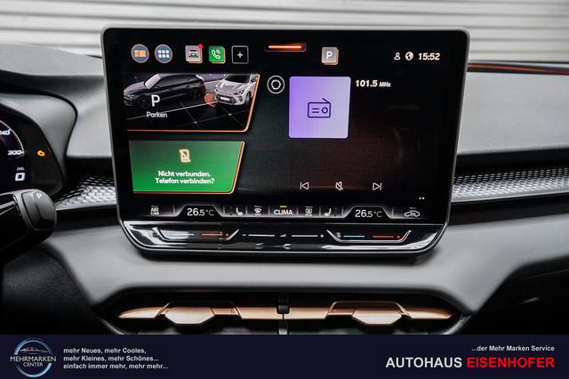Cupra Terramar 1,5 eTSI DSG - LAGER 