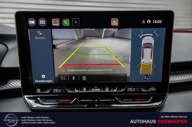 Cupra Terramar 1,5 eTSI DSG - LAGER 