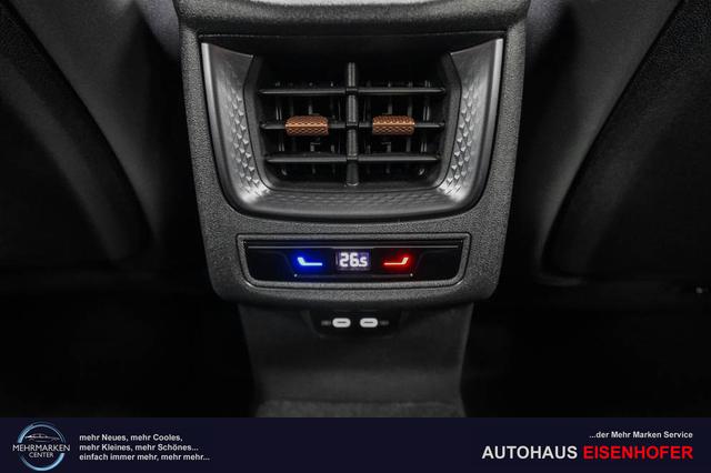 Cupra Terramar 1,5 eTSI DSG - LAGER 