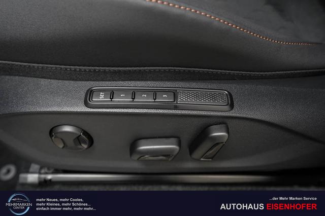 Cupra Terramar 1,5 eTSI DSG - LAGER 