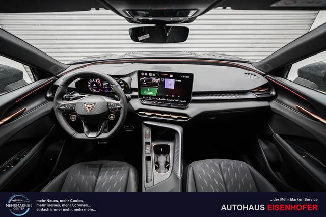 Cupra Terramar 1,5 eTSI DSG - LAGER 