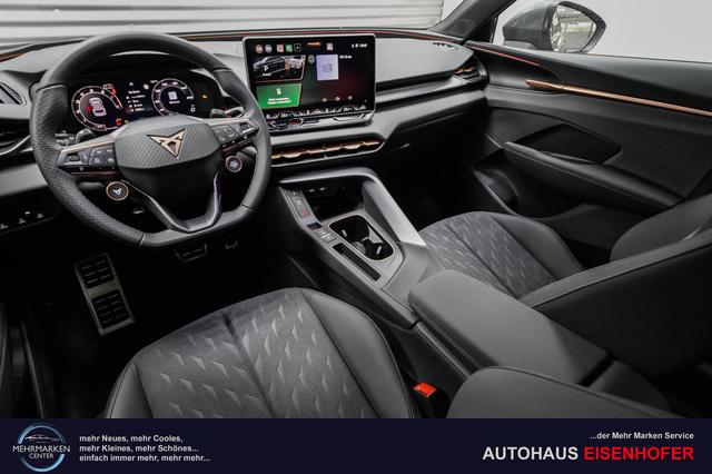 Cupra Terramar 1,5 eTSI DSG - LAGER 