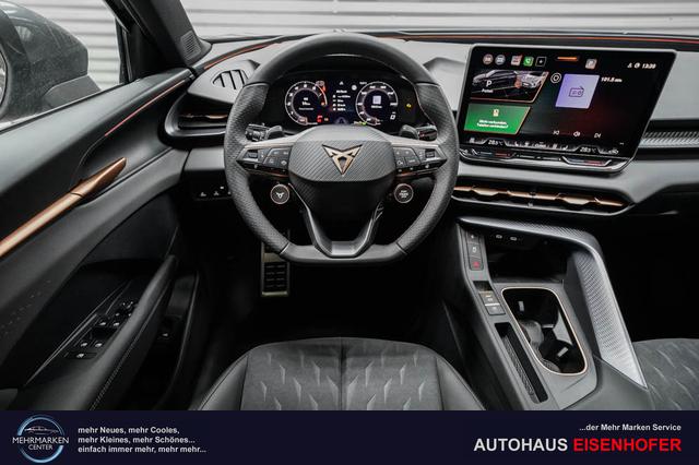 Cupra Terramar 1,5 eTSI DSG - LAGER 
