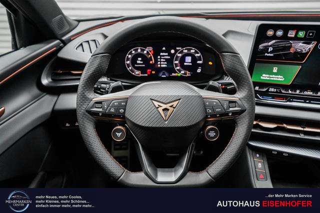 Cupra Terramar 1,5 eTSI DSG - LAGER 