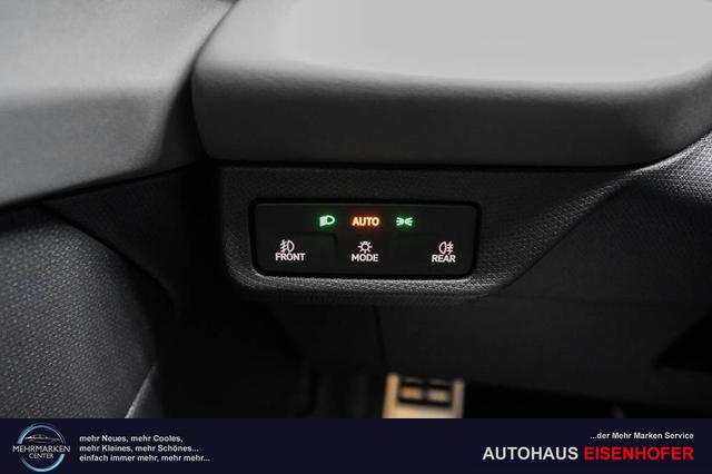 Cupra Terramar 1,5 eTSI DSG - LAGER 