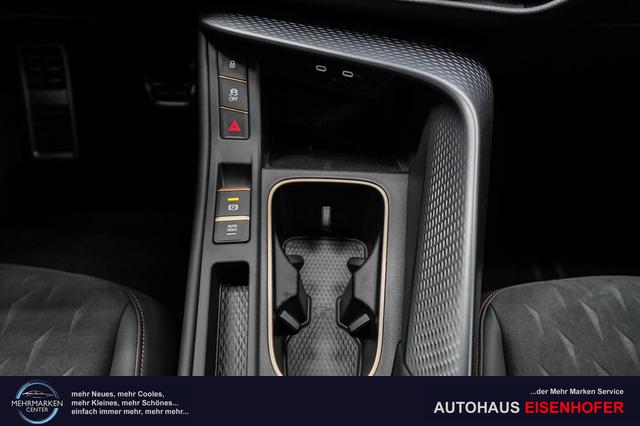 Cupra Terramar 1,5 eTSI DSG - LAGER 