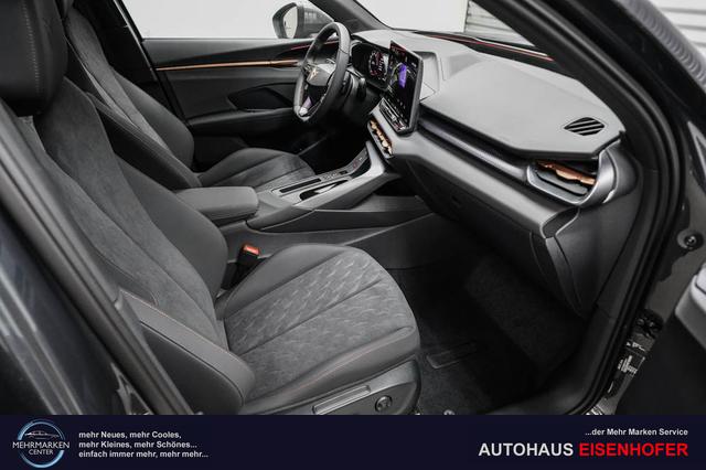 Cupra Terramar 1,5 eTSI DSG - LAGER 