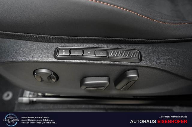 Cupra Terramar 1,5 eTSI DSG - LAGER 